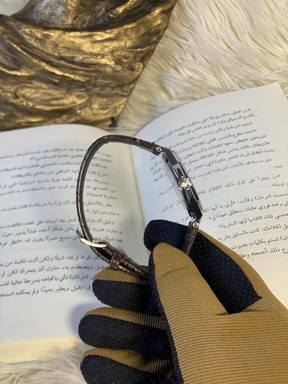 AP • جلد ماستر • زفير