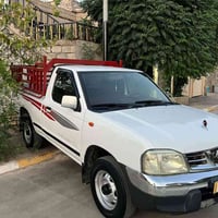 نيسان بيك أب • 2008 • يدوي