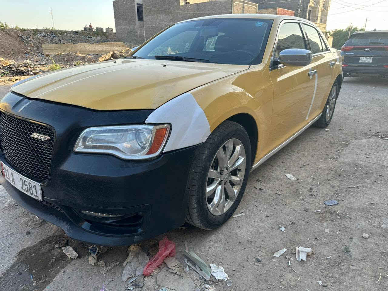 اوبامة لبيع موديل 2014سيارة فورويل بس ملغي محرك 3600 رقم بغداد اجره سعر 135
الهاتف ***********
