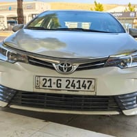 كورولا خليجي • ٢٠١٨ • ١٦٠٠٠٠ كم