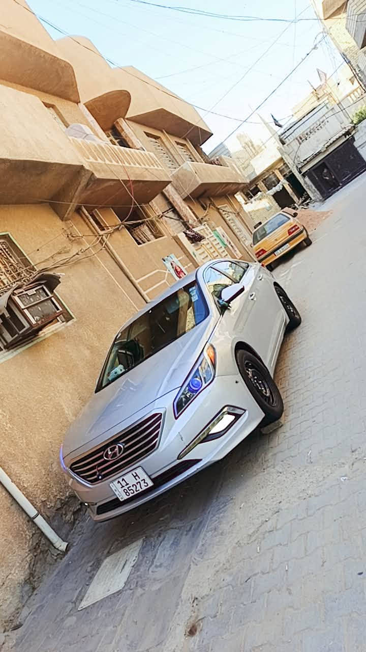 سلام وعليكم سياره سونوته 2016سياره تعبان عليه مابيه كل نقص تبريد ثلج سونوره موجود سياره خير من الله سعره 125وبيه مجال حك الجيه ***********موجود واتساب و خاط
