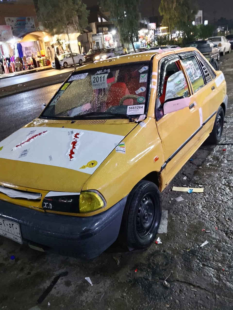 بيع مستعجل • ٢٠١١ • رقم بغداد
