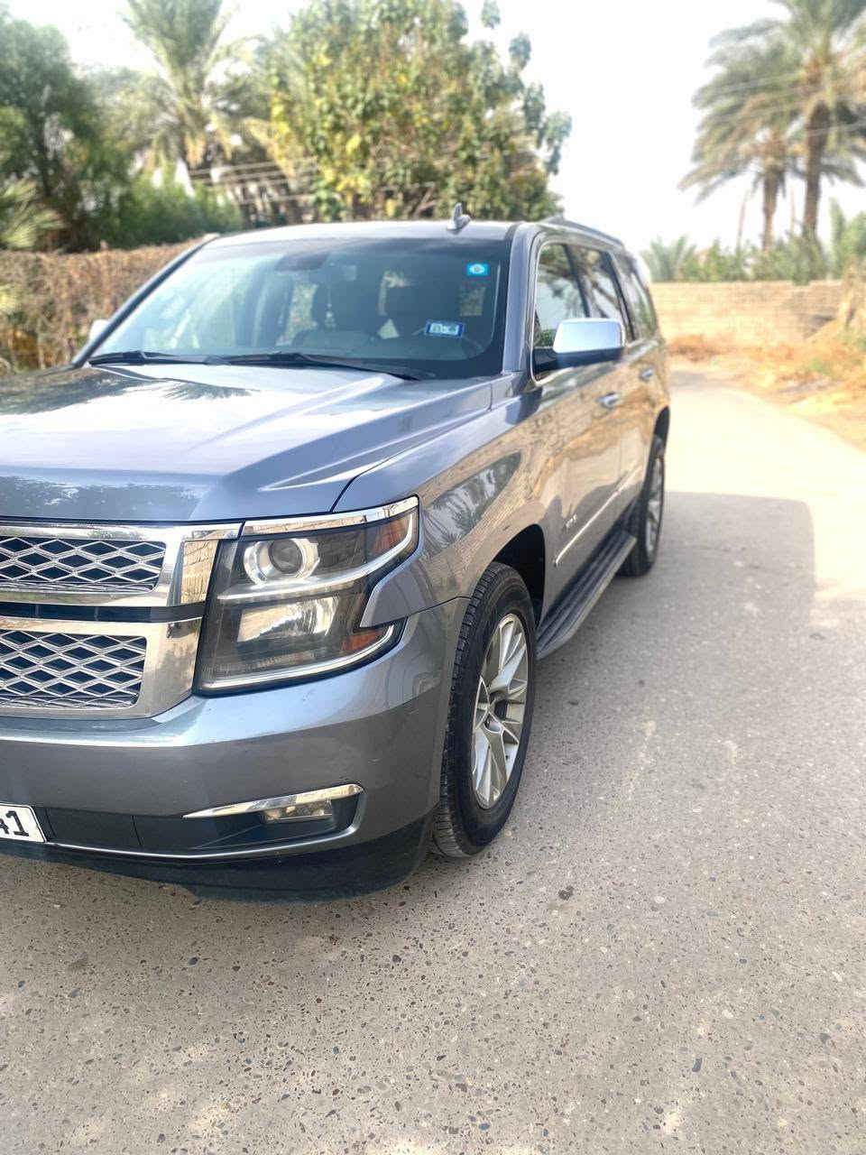 تاهو LT • ٢٠١٩ • صبغ ٣ قطع