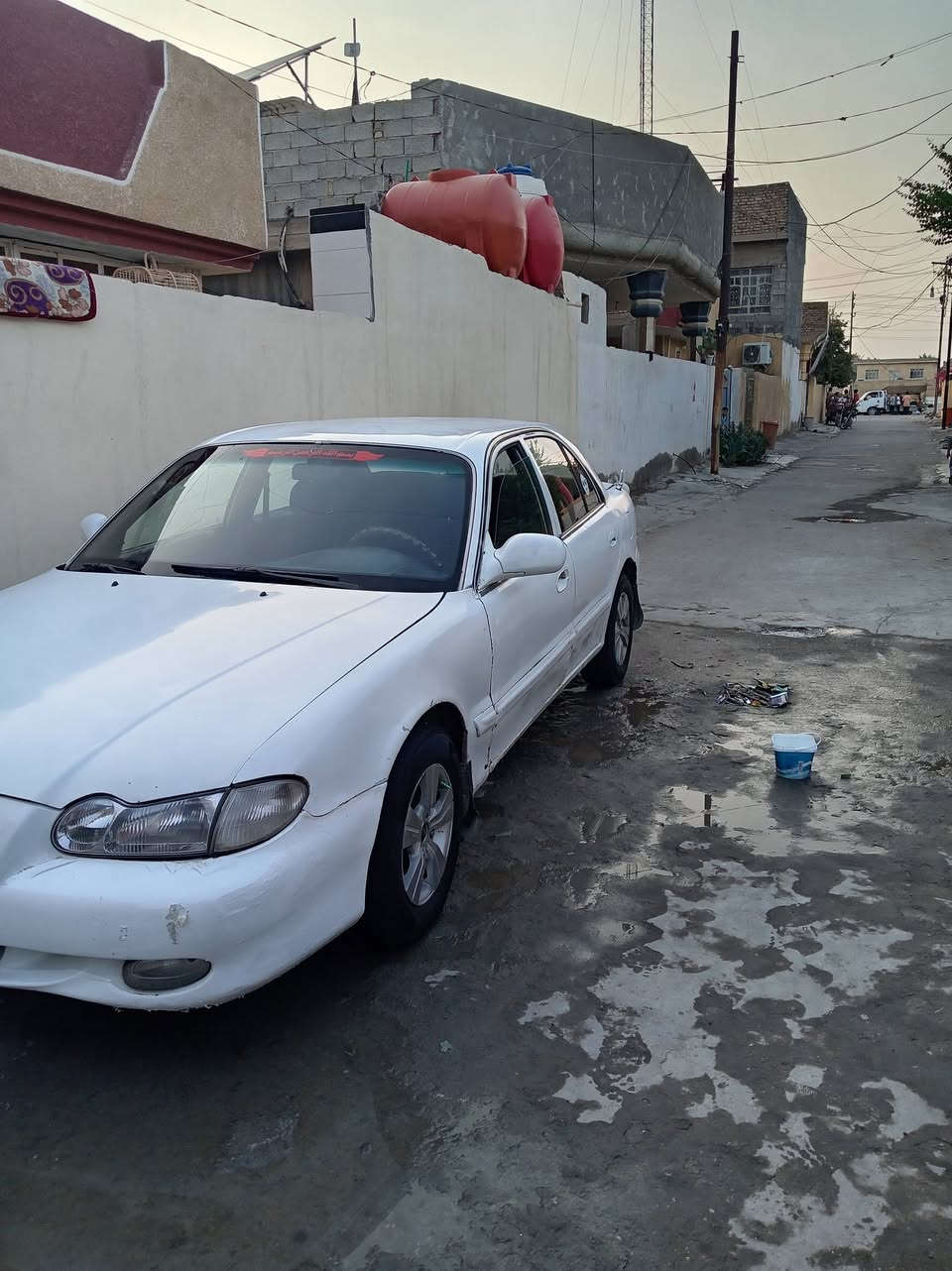 سلام عليكم سوناتا 3 سياره خير من الله كفاله عامه من تخم تاير من صدر كير محرك رقم ديالئ تحويل مباشر نضافه ٪100 السعر الاتصال ع الرقم ***********.، اخوكم ابو عبدالله الشراي يتصل ويدلل بالخدمه ورجاء المو شراي لا يكسر بحلال العالم
