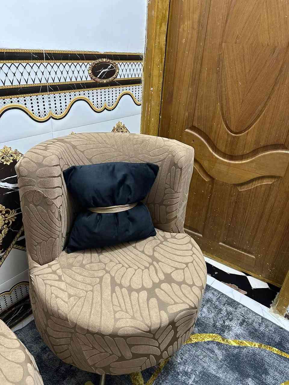 كنب • نجف • حي النداء