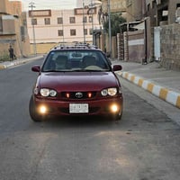 كورولا 2000 • مكينة 1600 • غاز حكومي