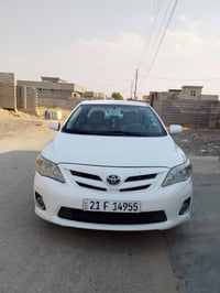 كورلا ٢٠١١ • وارد امريكي • محرك ١٨٠٠