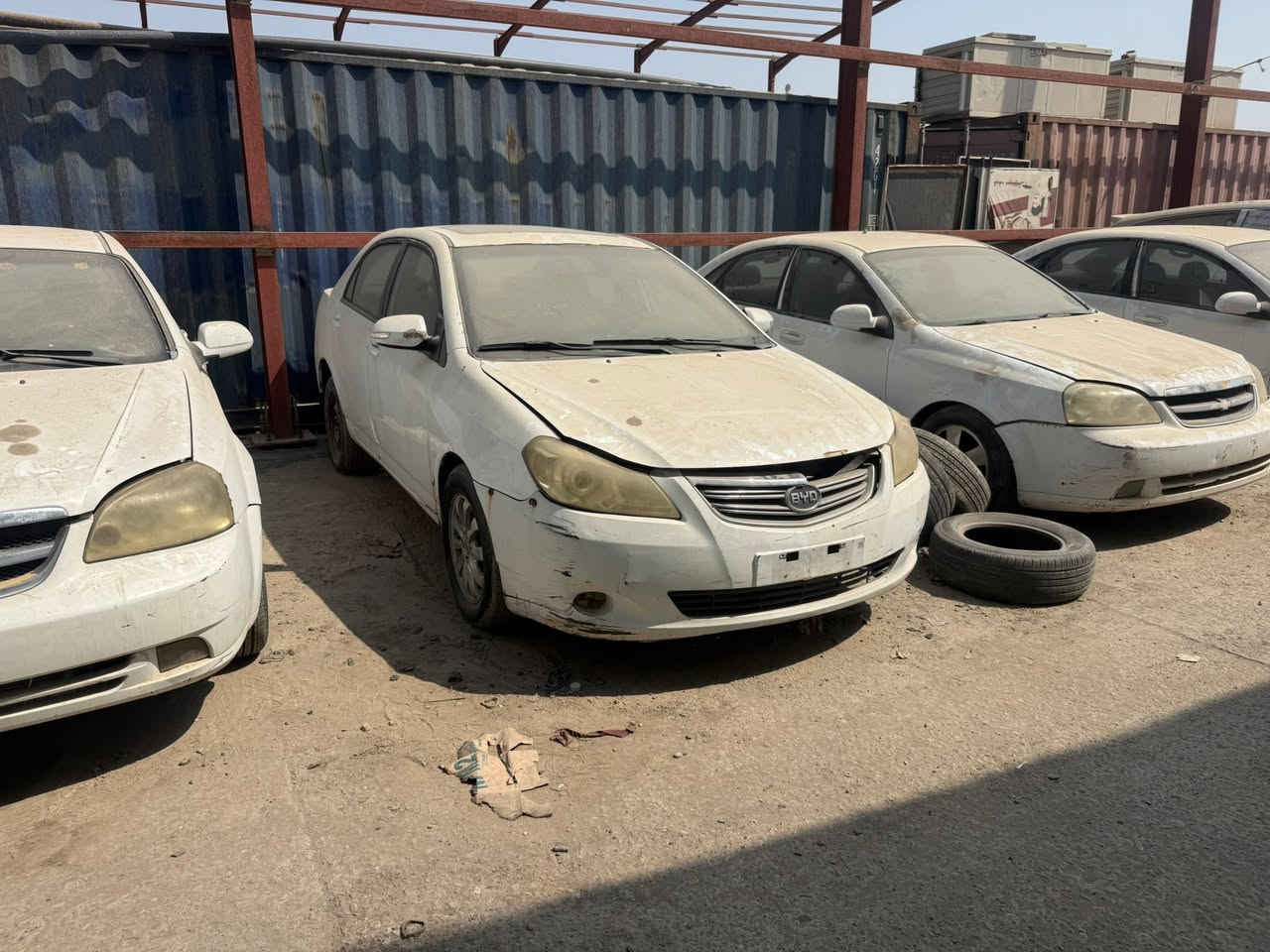 اوبترا ٢٠٠٩ • بي واي دي ٢٠١٤ • مزاد وزارة الداخلية
