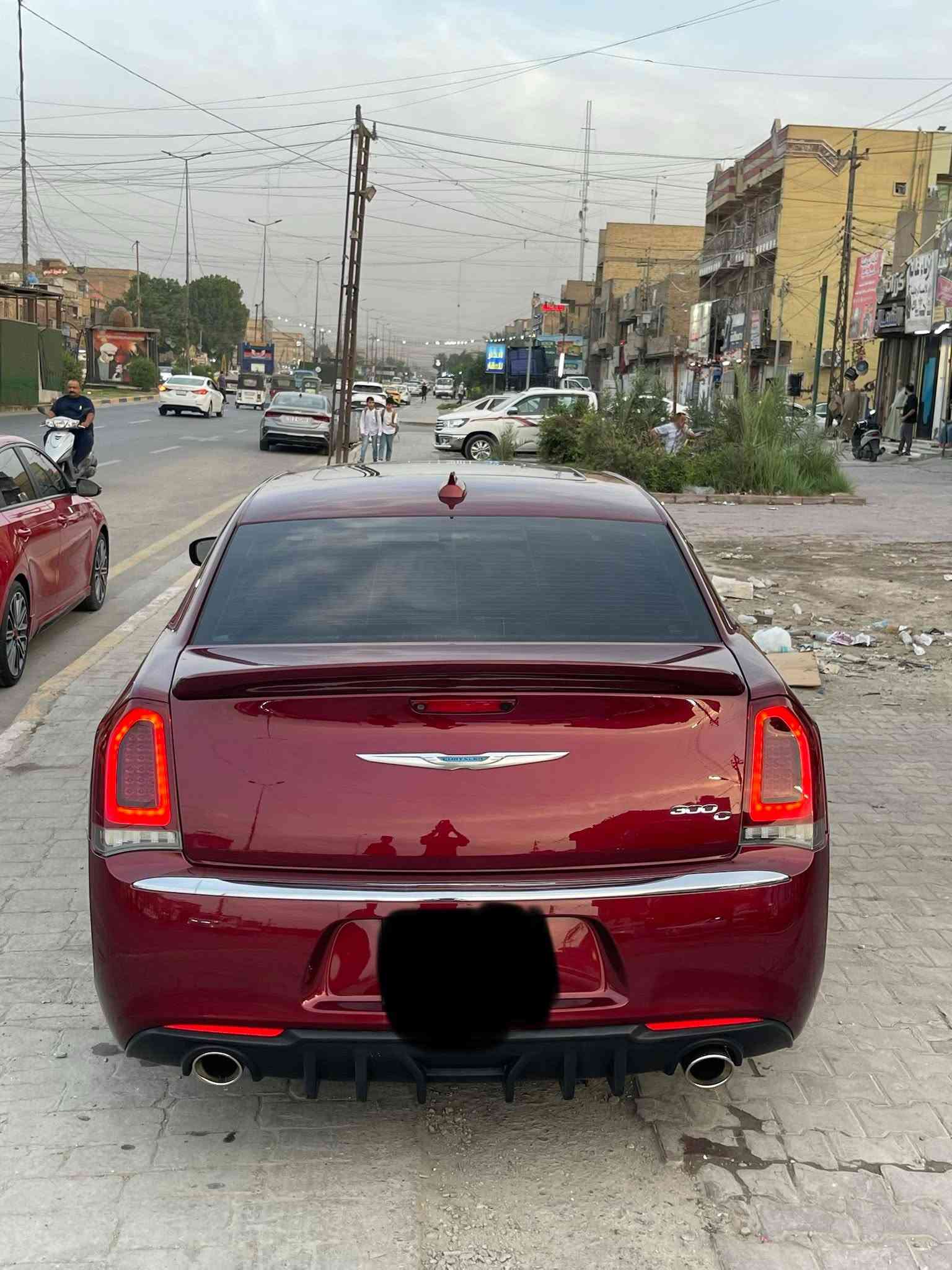 موديل ٢٠١٧ • ماشي ٧٤٠٠٠ • مكفوله