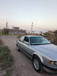 بي إم ٧٣٥ • ١٩٩٣ • تحويل مباشر