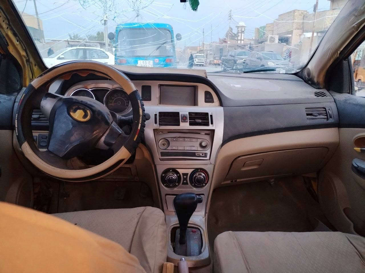 كريت وول • ٢٠١١ • رقم بغداد