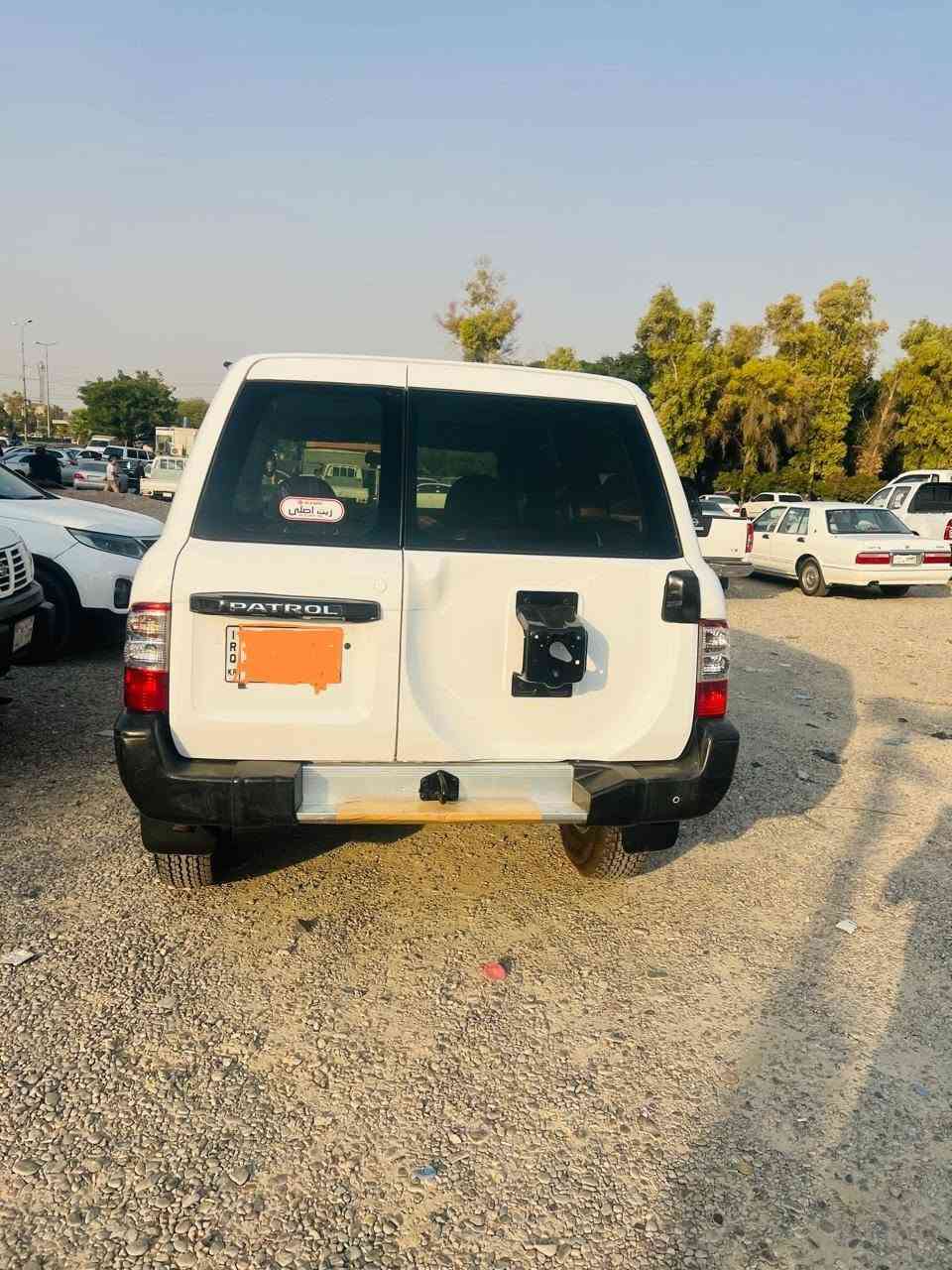 🚨 للبيع نيسان بترول موديل 2002 🚨
🔥 سيارة نضيفة وحلوة وتستاهل
✅ شاصي بشرط
✅ كير بشرط
✅ محرك بشرط
✅ تبريد بشرط
✅ رقم سليمانية
✅ بيها فقط شبرين صبغ
✨ شكل حلو وحالتها ممتازة 
السعر 112

💰 السعر مناسب جداً وبيه مجال للجادين

📞 للاستفسار والتواصل: ***********
📍 كلار – معرض المجازف
