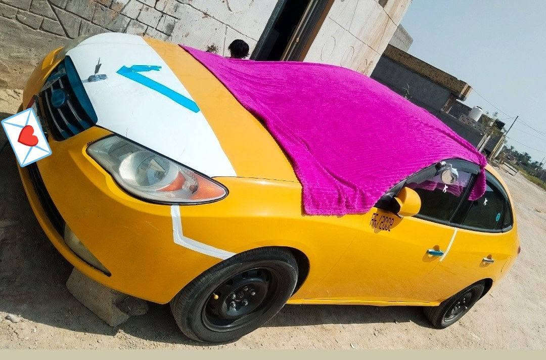 لبيع النتره موديل 2011 خليجي مكينه 2000 مكينه وكير حداديه تبريد ثلج جاهزه دوات متومه رقام بغداد سنويه ل ٢٨ ملسق هزه طبق الأصل ويه شاصي والبيته والوحات رقام صليه سنويه عظم عاج سعر ٣٩ وبيه مجال الهاتف ***********
