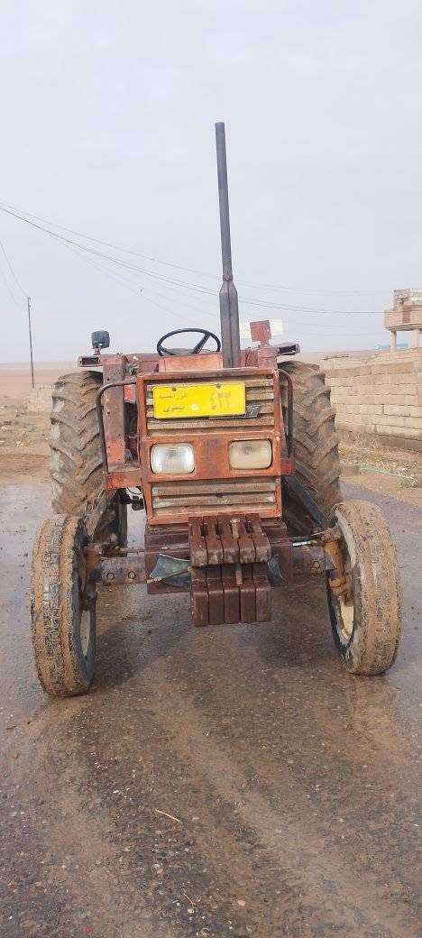 فيات • موديل ٨٢ • تواير نص عمر