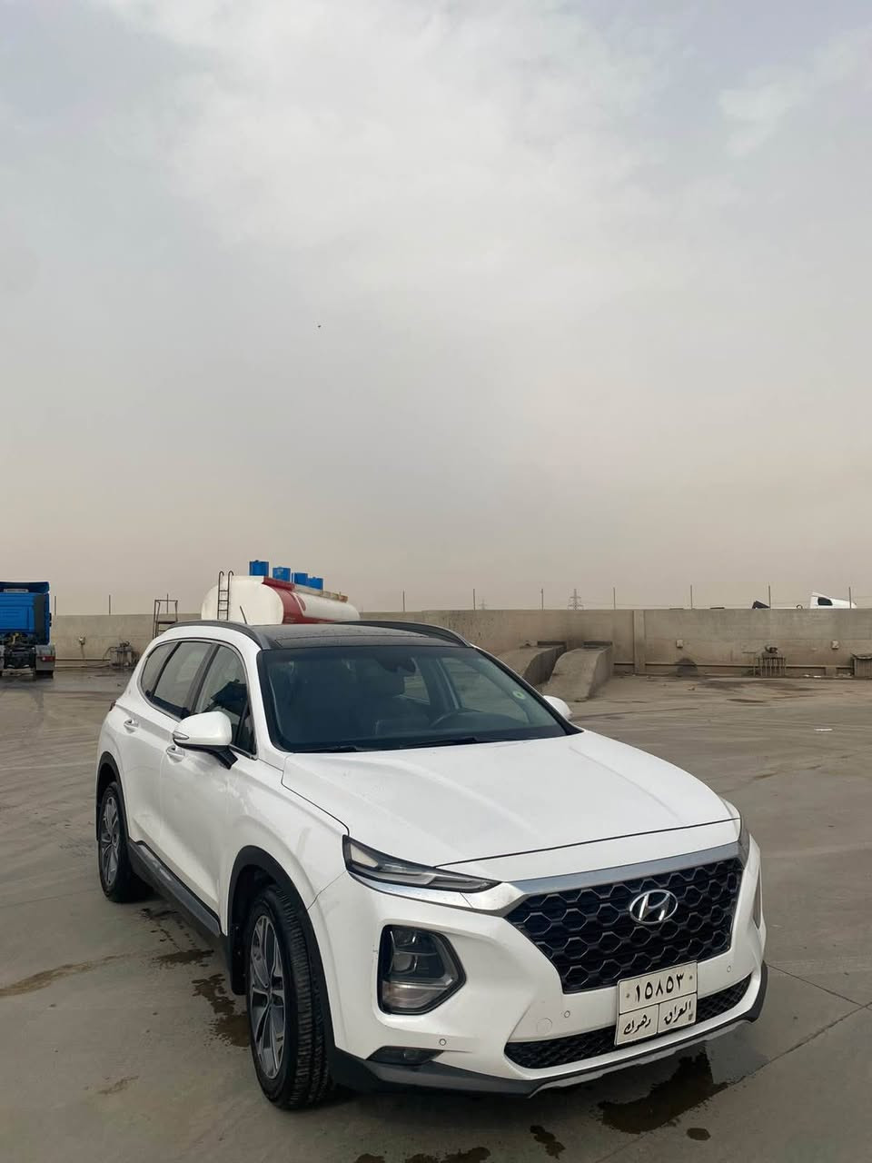 سنتافي ٢٠٢٠ • مشي ١٠٧٠٠٠ • فول فول