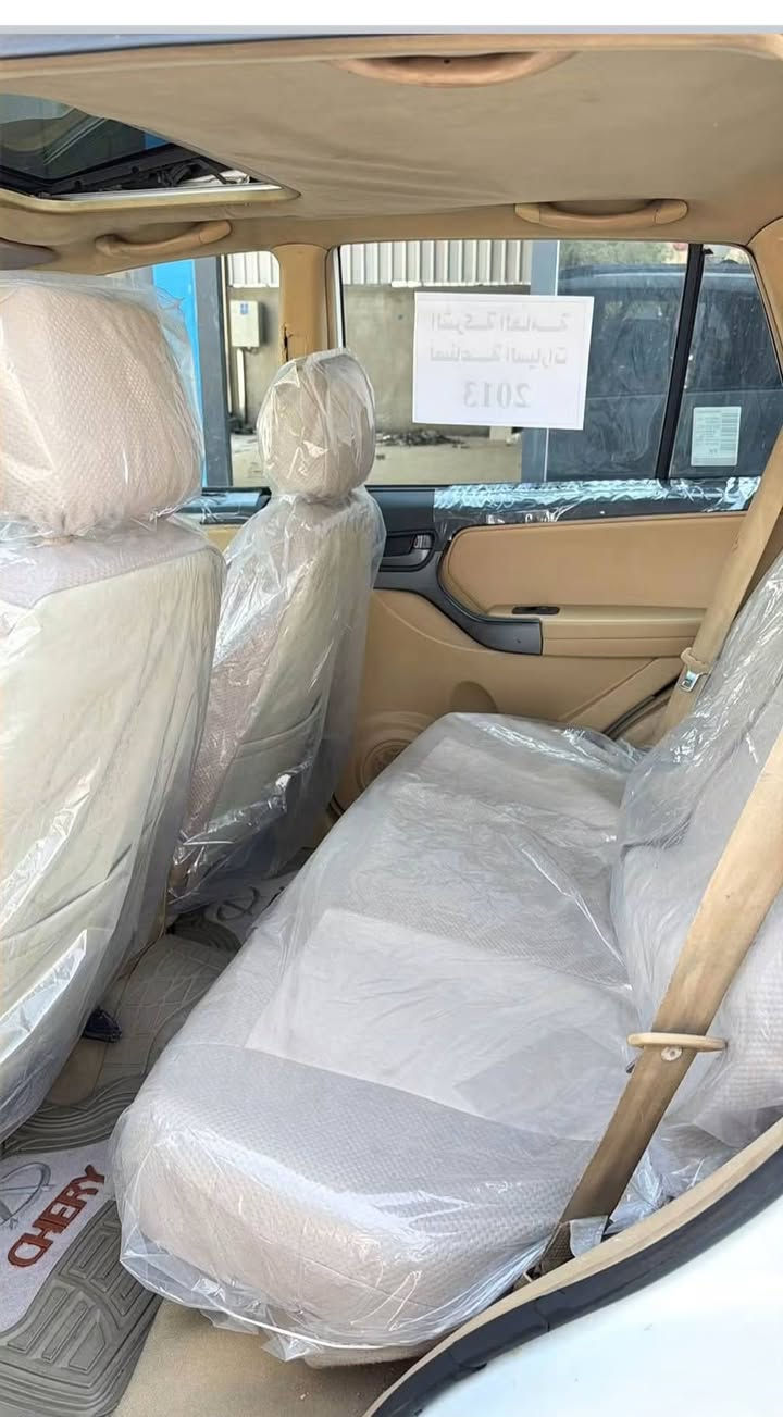 شيري تيجو • ماكو تفاصيل • للبيع