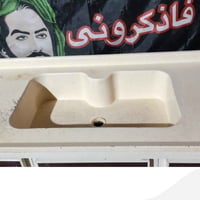 كاونتر ثلاث قطع • سنك ٢ متر • البصرة الخليلية