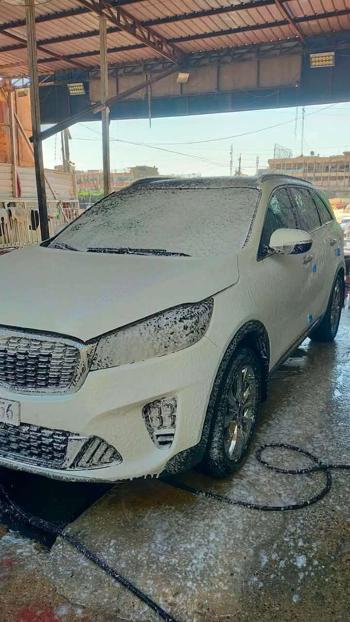 سورنتو ٢٠٢٠ • مكين ٦ سلندر • كفالة عامة