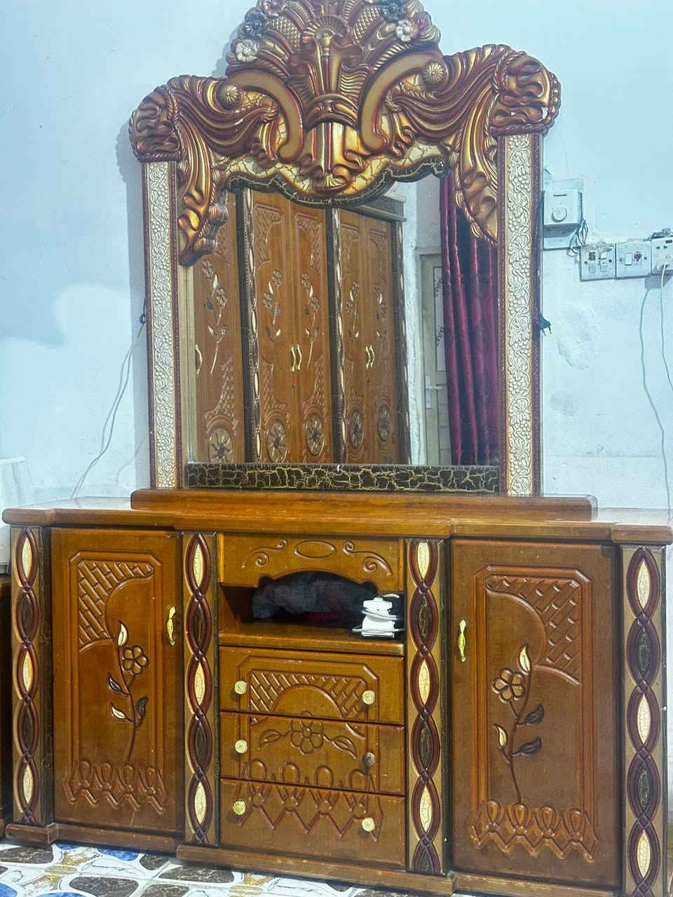 السلام عليكم  غرفة للبيع  تزكام السعر 450 للتواصل والاستفسار هاذة رقم الهاتف *********** ناصرية, ذي قار
