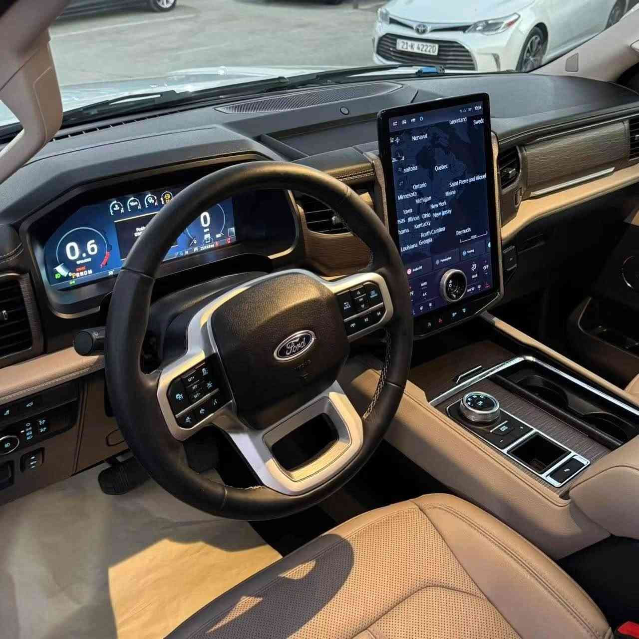 فۆرد اکسپدیشن 2024 ستــیـــڵـــس ئـــدیـشـــن ٤*٢ 
ژمارە کاتی رەنگی دەرەوە : سپی صەدەف
رەنگی ناوەوە :  جلد بێجی وارد : امریکی 
ڕەوش : بەکارهاتوو 
مەودای رۆشتن : ٢٥ هەزار 
وینەی حادیسە : دانراوە لە کۆتای رەسمەکاندا 
دۆخی ئەیرباگ : سوکان بیلادی سەیارەی تری بۆ بەستراوە 
مـــواســــەفـــات لیمیتید  ئـــدیـشـــن 
پانۆراما / شەغال / بەسمە چوار دەرگا بەسمە هەمو
رادار ( پێش - دواوە - تەنیشت ) 
ئیمیرجنسی برێک خەتی جادە 
سوکان ( هیتەر - ڤۆلیۆم - خەزن ) 
دۆسە کارەبای بیلادی قیاسی ویل ٢٢ ئینچ 
٤ تایەی تازە کامل سێرڤس کراوە 

🤖 

کوشن ( جلد - هیتەر - سارد - خەزن - کارەبا ) 
سێ ریز کوشن هەموو مۆدەکانی دەبڵ اکسلی هەیە بیلاد 
شاشر تێسلا بیلادی گێچ ئەلیکترۆنی 
حاسە ( پێش - دواوە ) کامیرا / بلوتوس / کارپلەی / لێکسا 
لایت - بەگلایت ( لید - نەشرە )  

بۆ زانیاری زیاتر پەیوەندی بکە بە خاوەنی ژمارە مۆبایل : 

***********
ناونیشان : هەولێر أربيل, العراق

