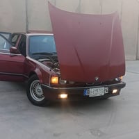 بي ام 735 • ١٩٩٣ • رقم بغداد