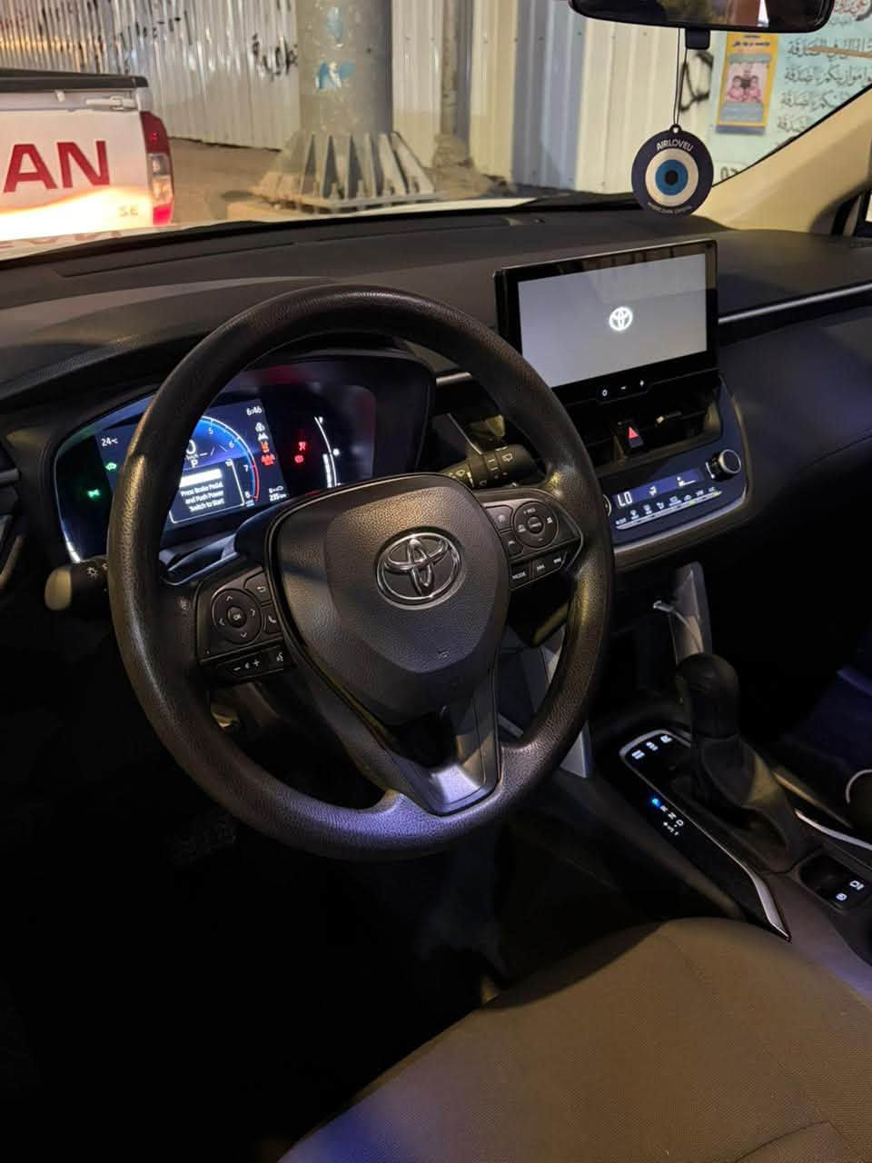 🚘 للبيع كورولا كروز – أبيض 🤍

للبيع سيارة كورولا كروز لون أبيض، سيارة مرتبة ونظيفة، استخدام شخصي

فول مواصفات 

✨ نظافة وحالة ممتازة
✨ لون أبيض 
✨ جاهزة للاستخدام وما تحتاج شي
✨ 

💰 السعر: 175
📍 المكان: البصرة
📞 للتواصل: ***********
