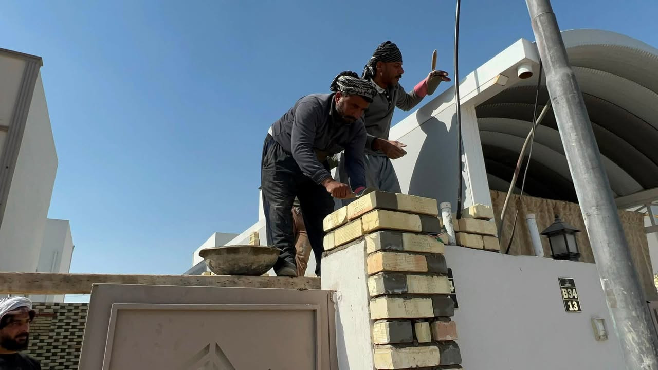 تنفيذ سيد رعد الطويل الحسني،

شركة أرض التساهل للمقاولات
والتجارة العامة المحدودة "

عروض مميزة الى : قرية الغدير
، مجمع السلطان ، مجمع الأميرات 2 ، قرية الغدير 2، مجمع بيتي ، مجمع بيتي 2، الأميرات1 ،
اتصل ولتفوت العرض مغري جدا،

للأستفسار
***********
***********
