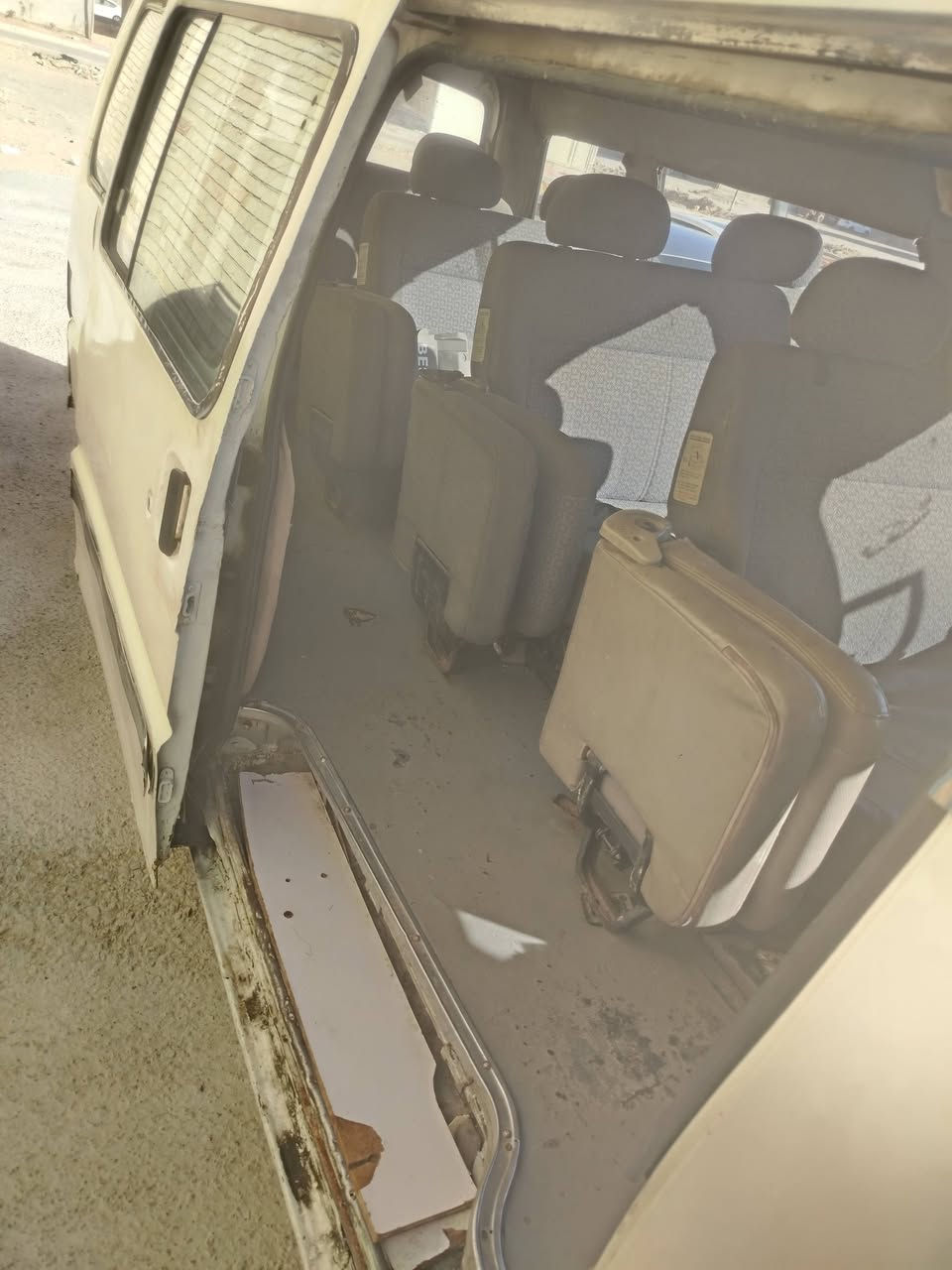 سلام عليكم ورحمة الله وبركاتة كيا اسيا لبيع موديل 95 سنويه لل 29 سياره جاهزه من كلشي ترايك لل بصره كير محرك اكسن باتري داينمو سلف جديد غرفته حلوه باور ومشط جديد كهربائية كله شغاله كشناته بريجو راعيه بلنجف عدي وكاله تريد تحويل تريد وكاله اسويلك مصفره هيئه مرور خط وبحث جديد اخيكم الي مو شراي لايتصل وكلشي كاتبه الكم  مكاني كربلاء  بلداخلي  سعره 45وبيه مجال مستعجل عله بيعته ***********
