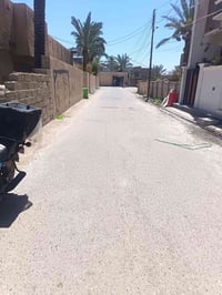 ٨٦م • طابو زراعي • قبل شارع أبو أحمد