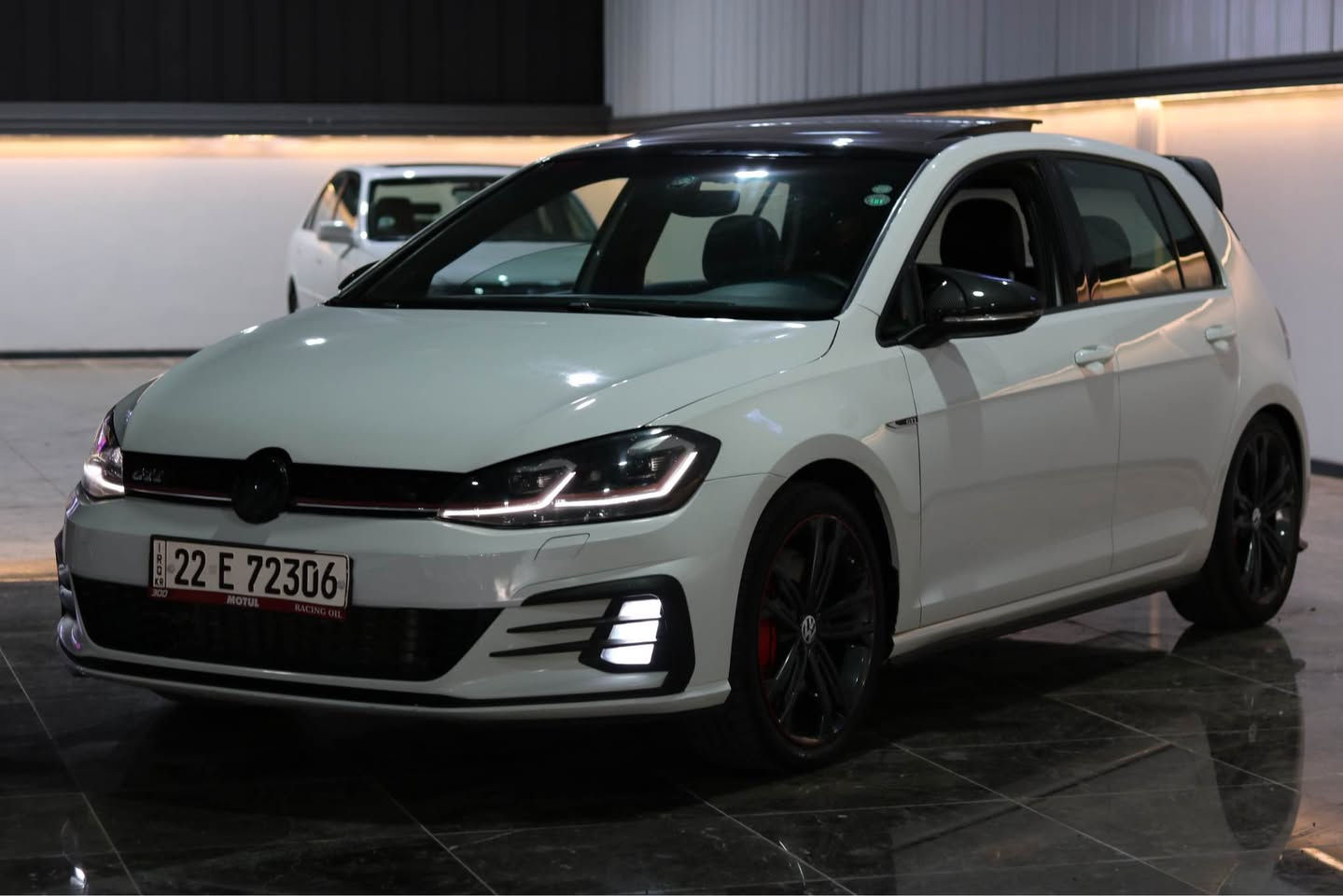 غولف GTI • ٢٠٢١ • ٦١٠٠٠ ميل