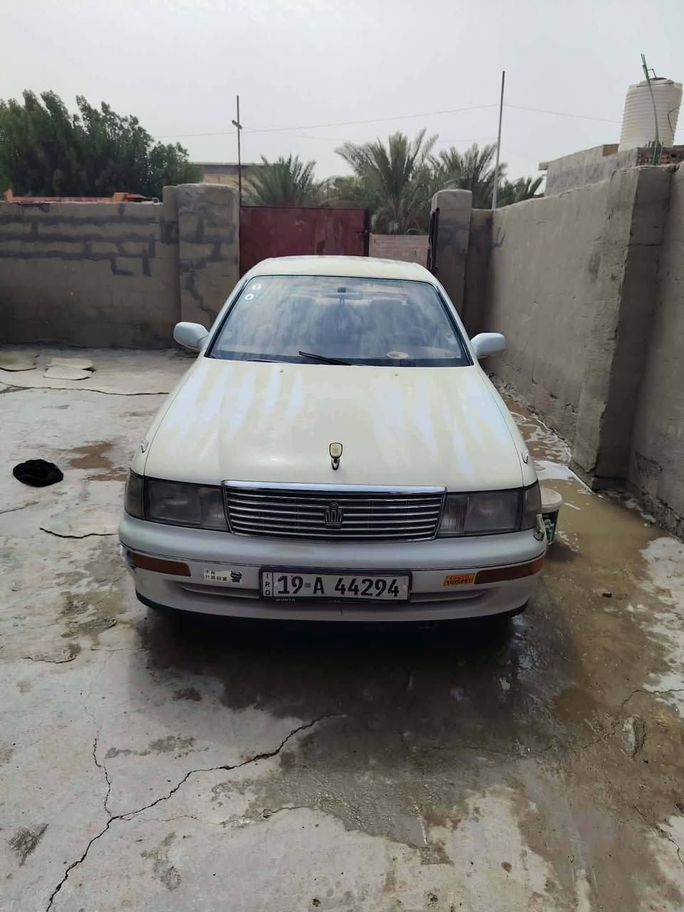 بطه متصل موديل 93تبريد تدفئه مكينه 3000ديلكو رقم كربلاء بسمي انكليزي تخم تاير كير ومكينه مكفول السعر 50المكان بغداد النهروان ***********
