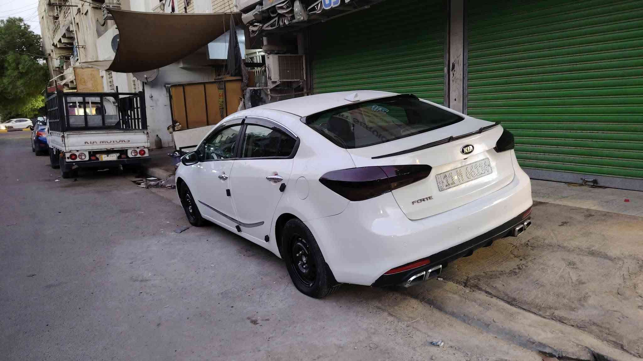 فورتي ٢٠١٨
فنه S

محرك ۲۰۰۰ دوش

لد امامي

٣ وضعيات قیاد

شاشه كبيره

ويل اسود

کير at

رقم0بغدادالدولي 

ماشيه (120 )حقيقي

حادث جاملغ خلفي مبدل بامريكا وبيهه صبغ قطع ابيع حزام 

 شادلهه تخم تاير كوري جديد 
باتري اميرون امريكي جديد
منضومه زنون سعرهه ٣٠٠
 دولار تخم دسكات  جديد

***********تصال او وتساب
