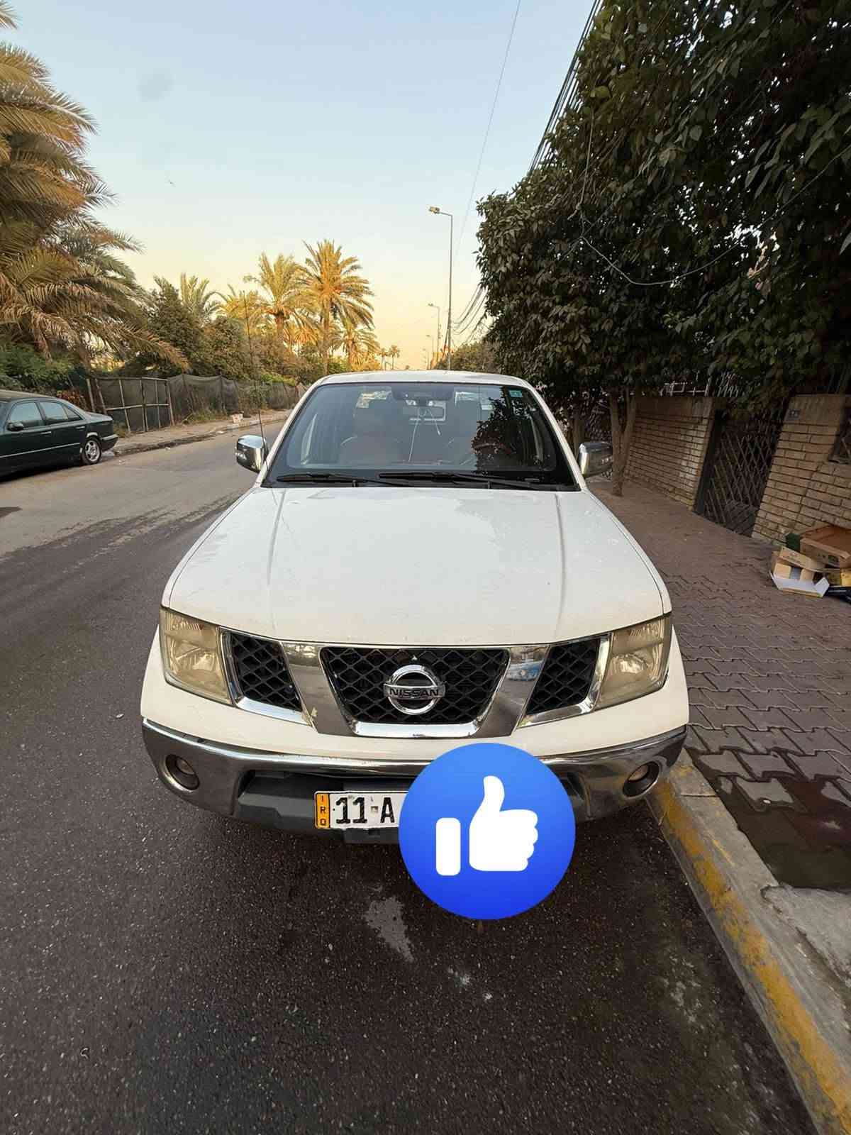 نافارا • ٢٠١٤ • تكييف