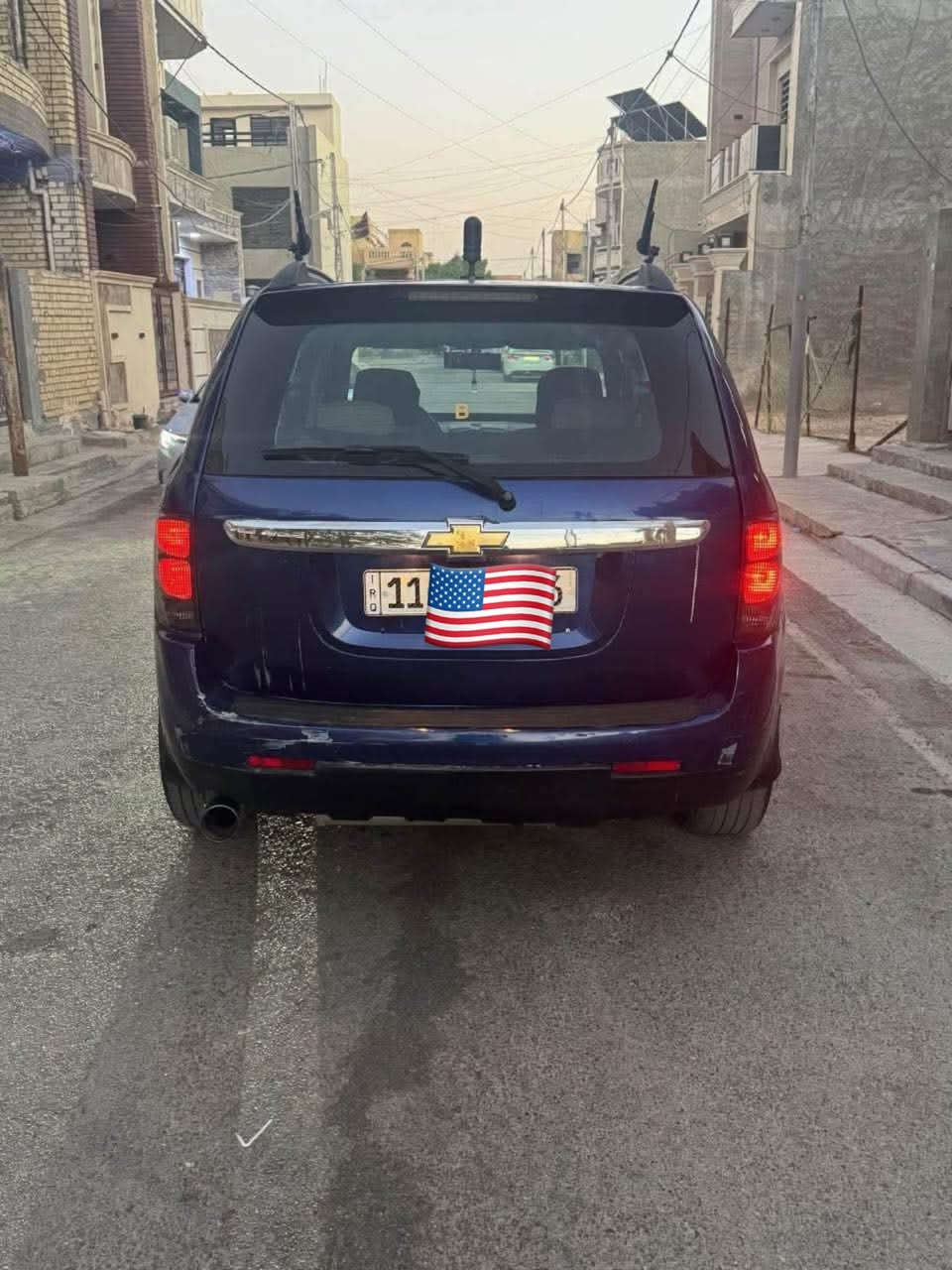 سلام عليكم شوفرليت اكوينكس موديل 2006  بسمي رقم بغداد سنويته 2030 سياره جاهزه ونضيفه كير ومكينه 3400  تبريد ثلج حداديه طخم تاير ويل كب رياضي شاشه اندرويد كامرا خلفيه سنتر لوك كهربائياته كله شغاله 
للبيع او مراوس سعر 74 للستفسار رقم ***********
