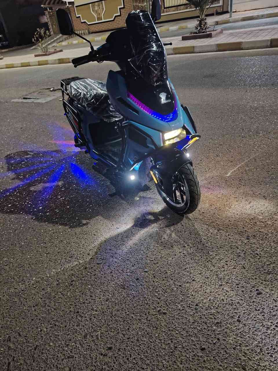 دراجة كهربائية • HONOR X9c