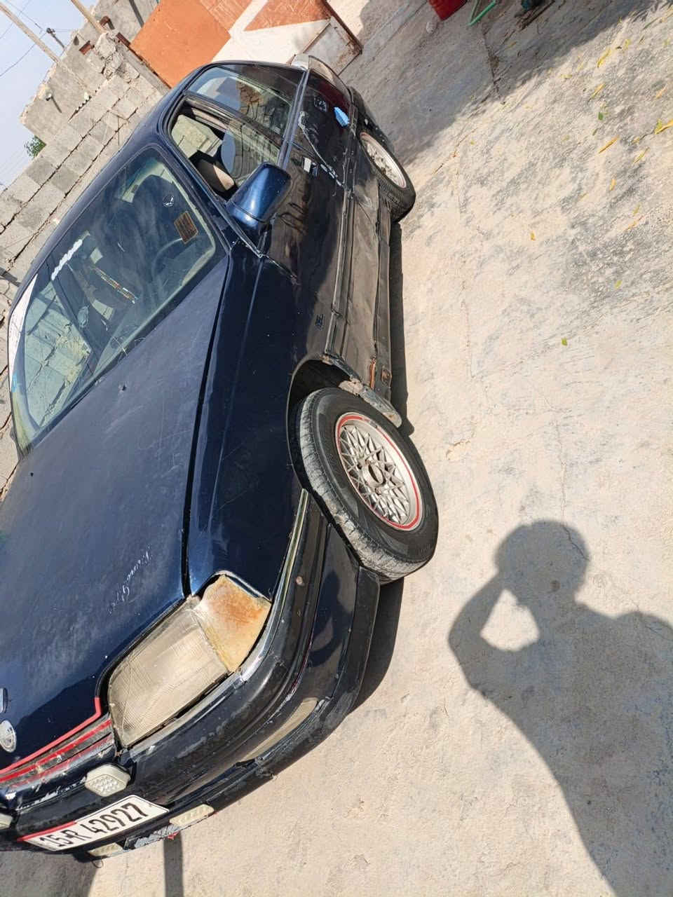 اوميكا • ١٩٩١ • محرك ٢٠