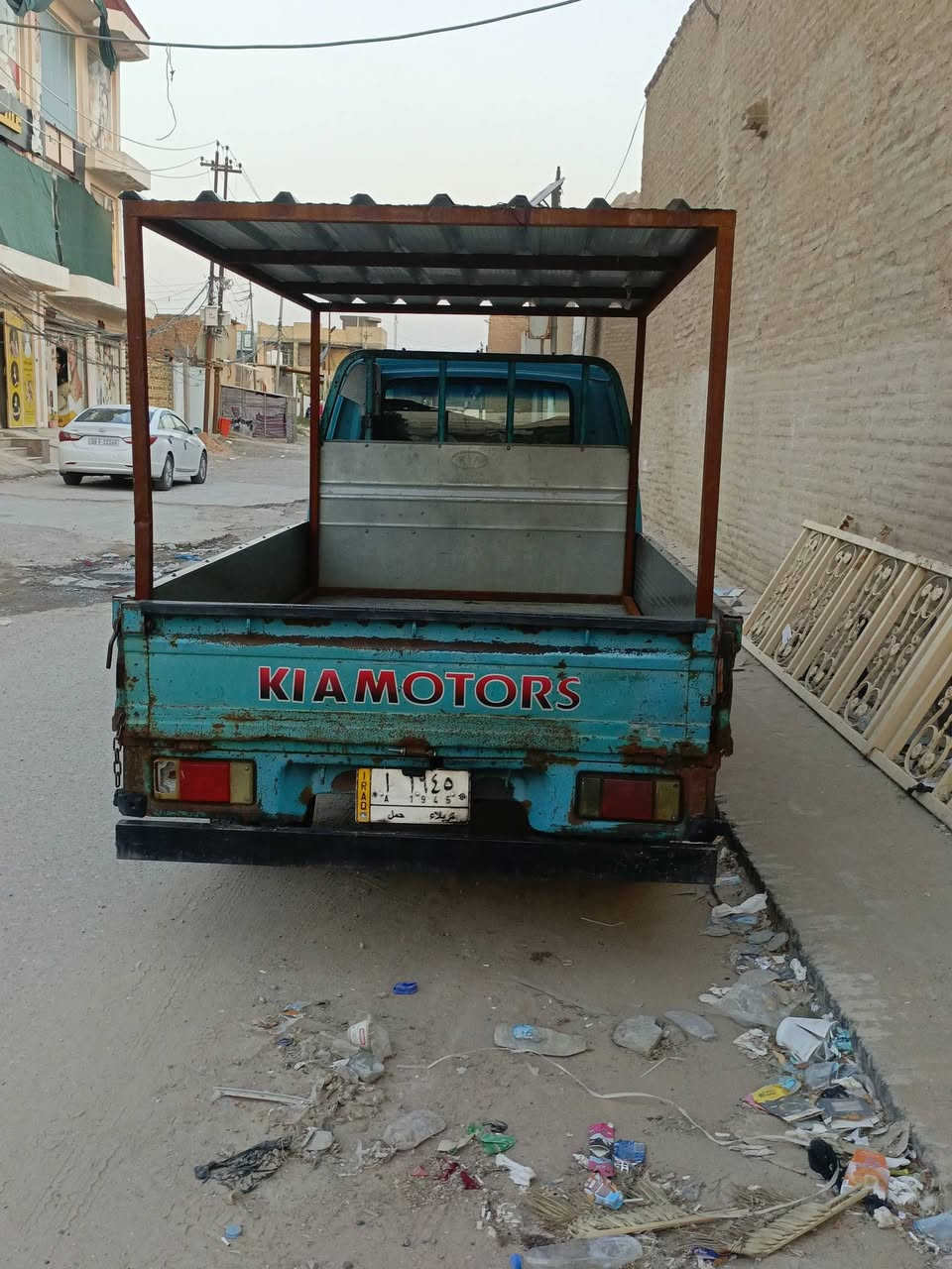 موديل ٩٣ • كير ومكينة • كشر يحتاج تعمير