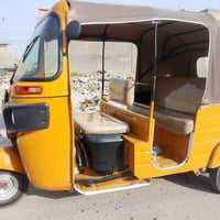 تكتك • موديل عشرين • بغداد