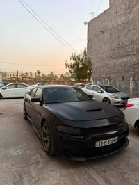 تشارجر RT • ٢٠١٨ • تعديلات SRT
