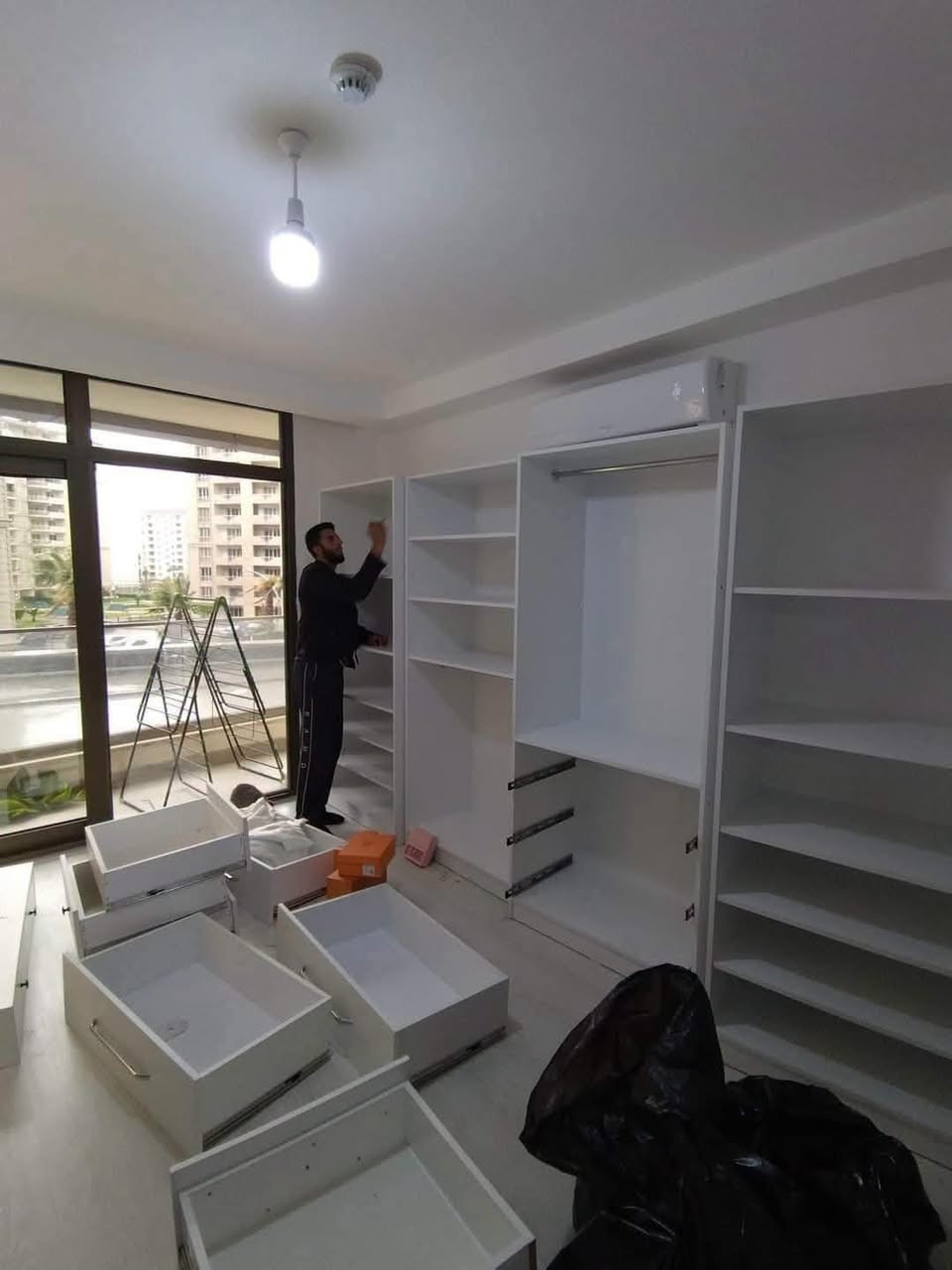 نقليات أربيل • نقل أثاث • تغليف وفك وتركيب