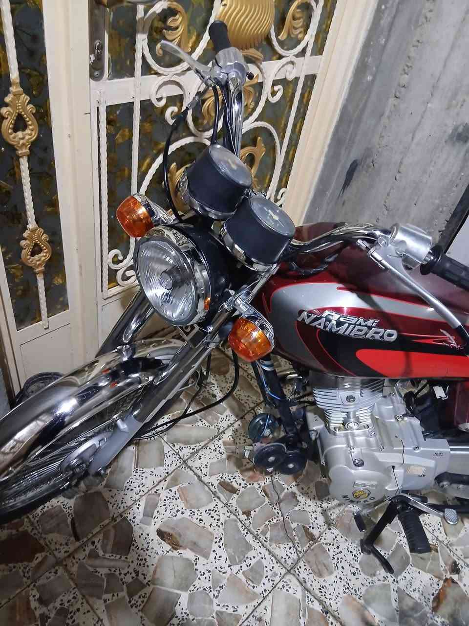 دراجه 4كير نامه برو غطاس دراجه حلوه كهربأيات كله شغاله عدادات شغاله تايرات جدد محرك نضيف ليت زنون اوراق اصولي شرط من لوكيل اكاتبك مديل2021مكان نجف سعر700غير متواجد عل فيس رقم لهاتف ***********
