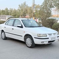 سمند خصوصي • ٢٠١٠ • محرك وكير نضيف