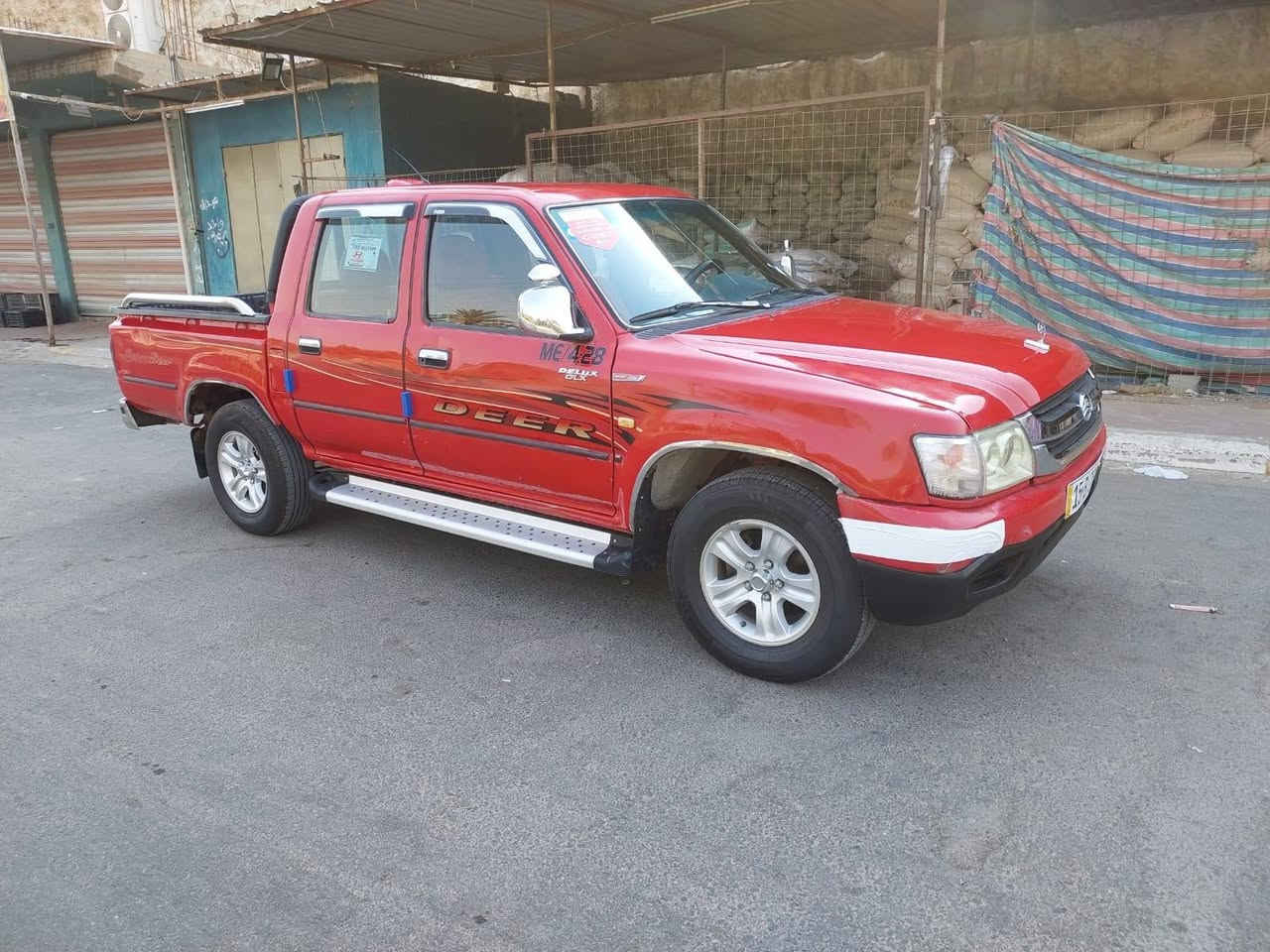 بيكم سوبر دير ٢٠١٠رقم انبار دولي
سنويه لل ٢٠٢٩
 محرك كير ميه بل ميه
سياره بلاديه
تبريد شغال
صدر ميه بل ميه
سياره جاهزه خير من الله
سعر ٦٢ وبيها مجال
عنوان الأنبار حديثه
اتصال ***********
