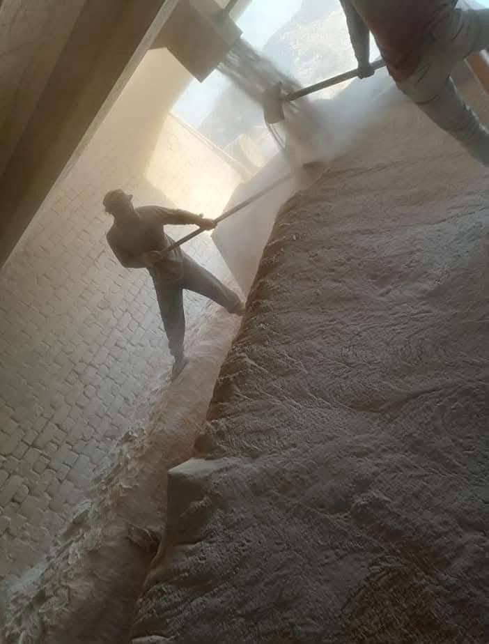 يوجد جص الفلوجه الكرمه وجص النجف بسعر مناسب داخل وخارج بغداد صاعد على اي طابق ***********بي واتساب
