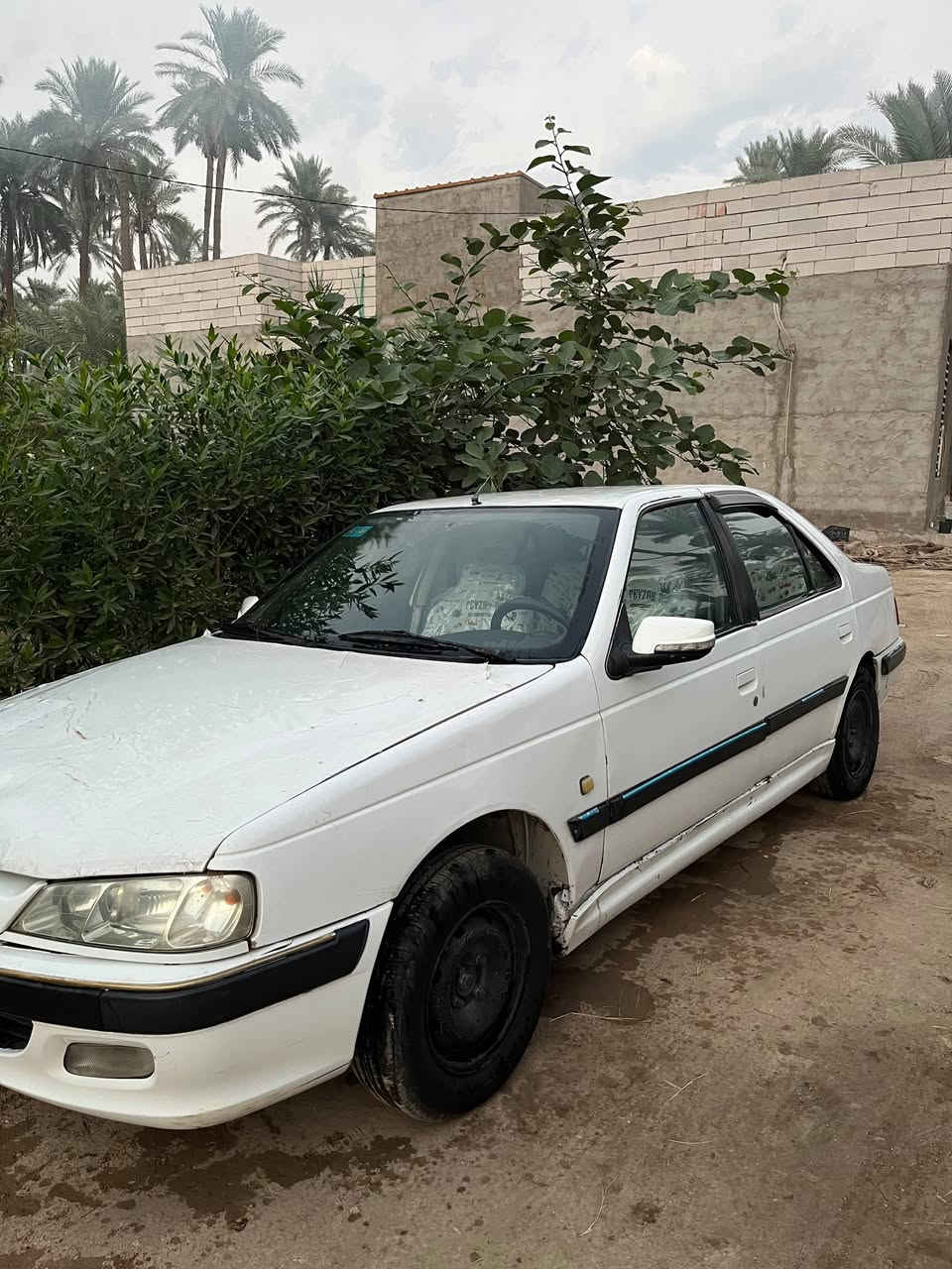 بيجو بارص • ٢٠١٢ • رقم بابل
