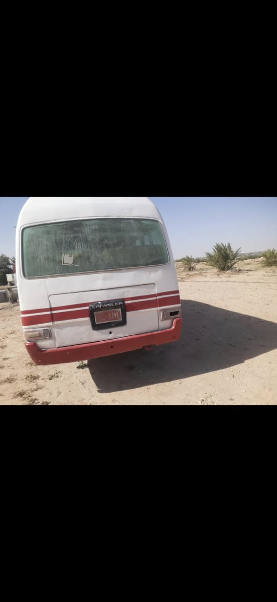 بسم الله متاح كوستر معمر وجاهز وطابكه مكاني الانبار حديثه محرك كير كيه شد جديد دوشمه داخليه ارضيه جلد وكاله ب اسمي صاحبهة بكركوك السعر ٣ونص الاتصال 
***********
