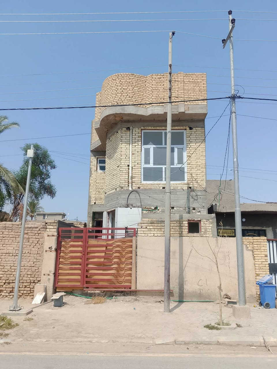 حي الخطيب • ١٢٠م • بناء حديث
