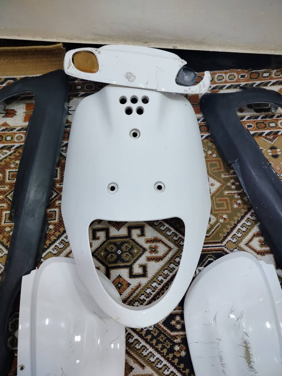 كفرات • منغولي
