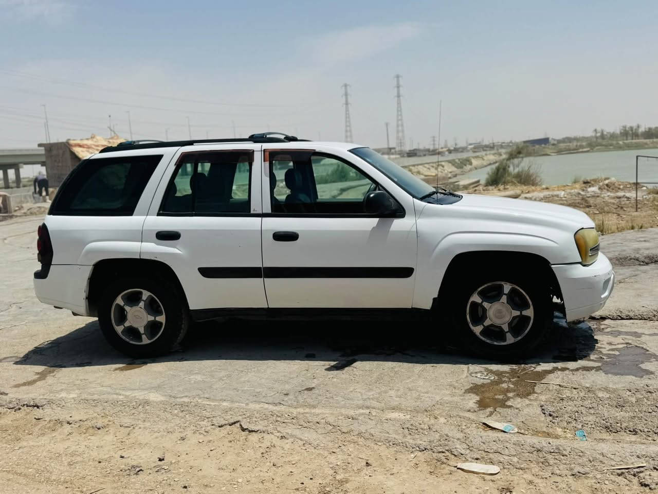 بلايزر • موديل ٢٠٠٥ • للبيع