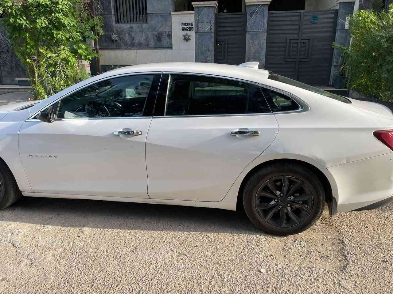 ماليبو ٢٠٢٠ • نواقص • بغداد